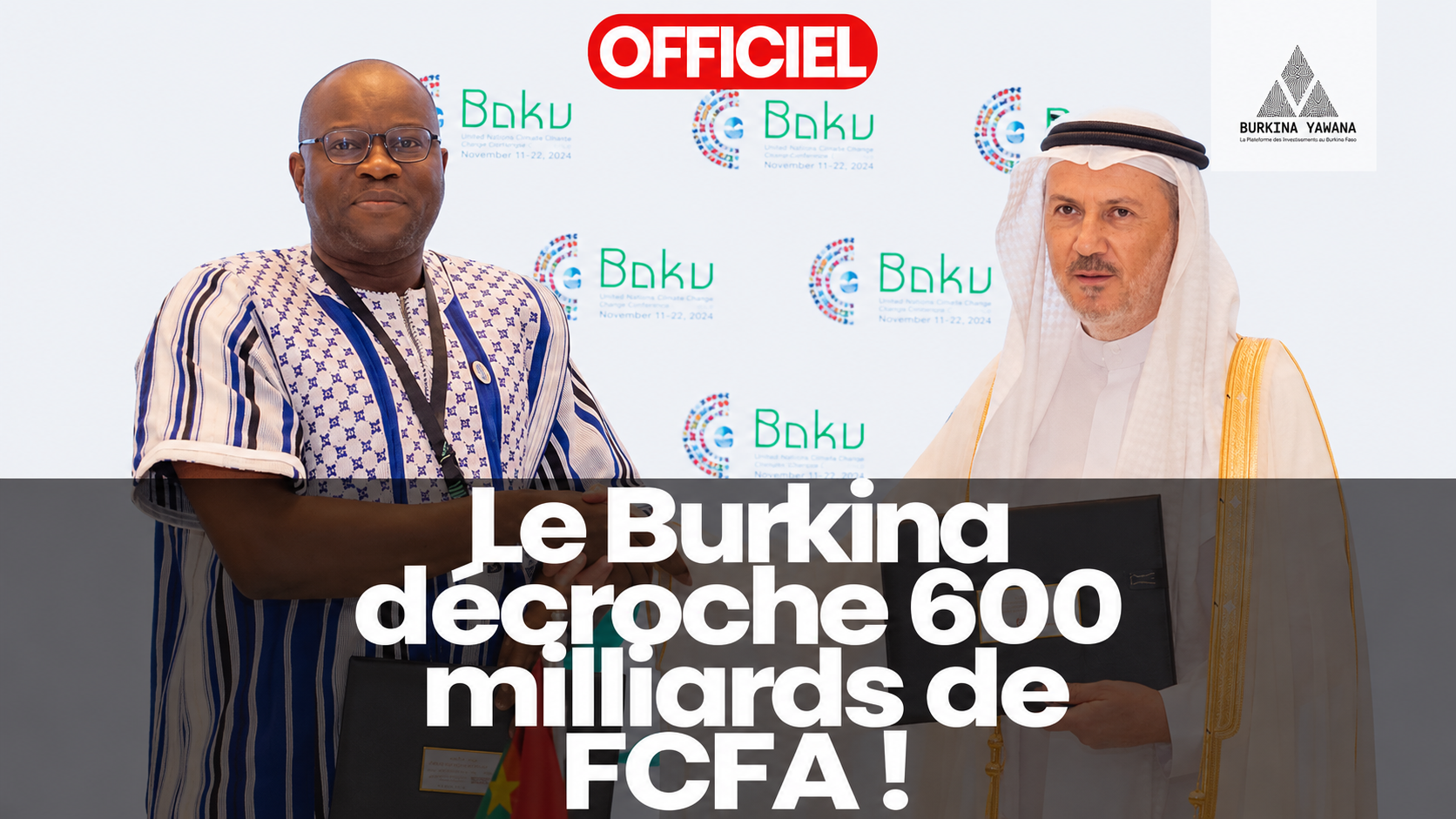 Burkina Faso : les chiffres démasquent l&rsquo;illusion de l&rsquo;autosuffisance financière