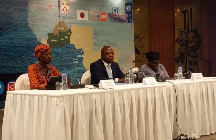 Dialogue régional à Lomé pour une sécurité durable dans le golfe de Guinée