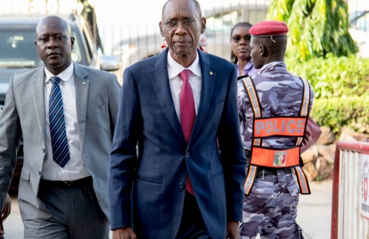 Cheikh niang, l&rsquo;expert en diplomatie africaine qui veut rapprocher le Sénégal de l&rsquo;AES