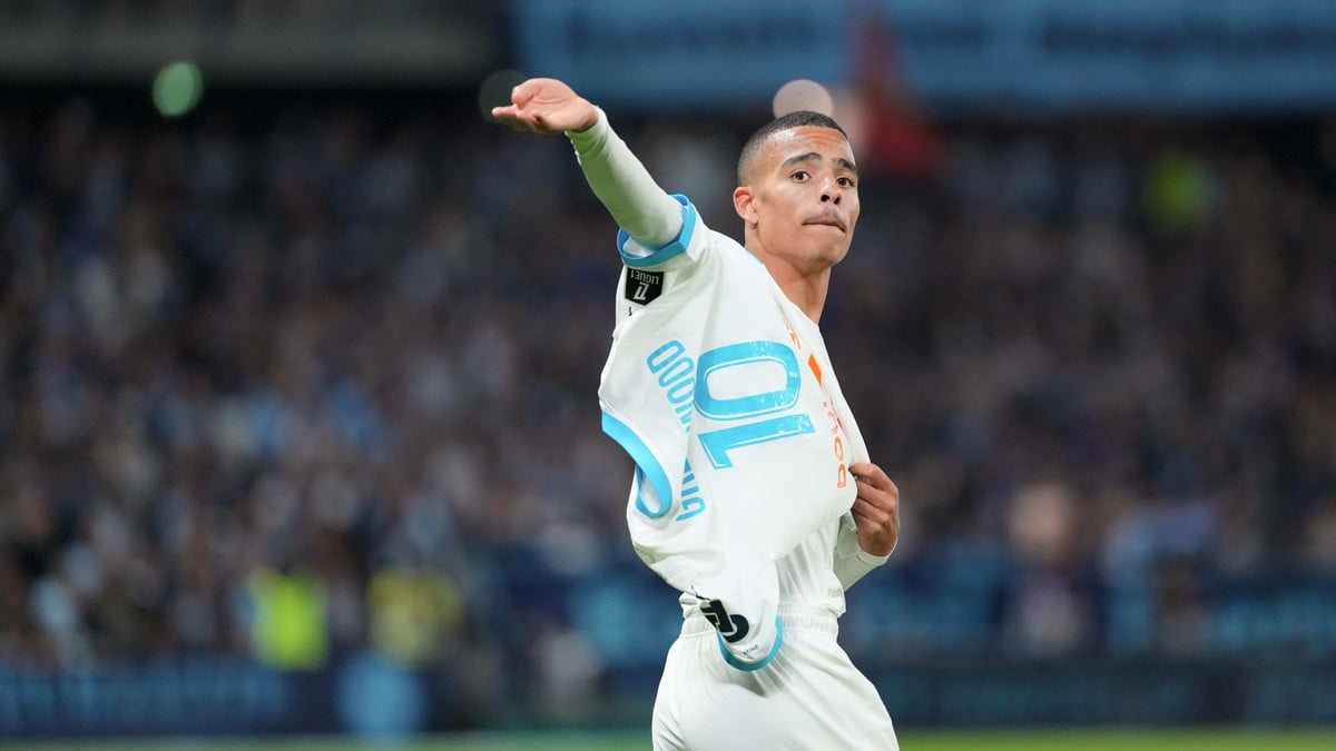 Les dessous du transfert de Mason Greenwood vers un nouveau défi européen