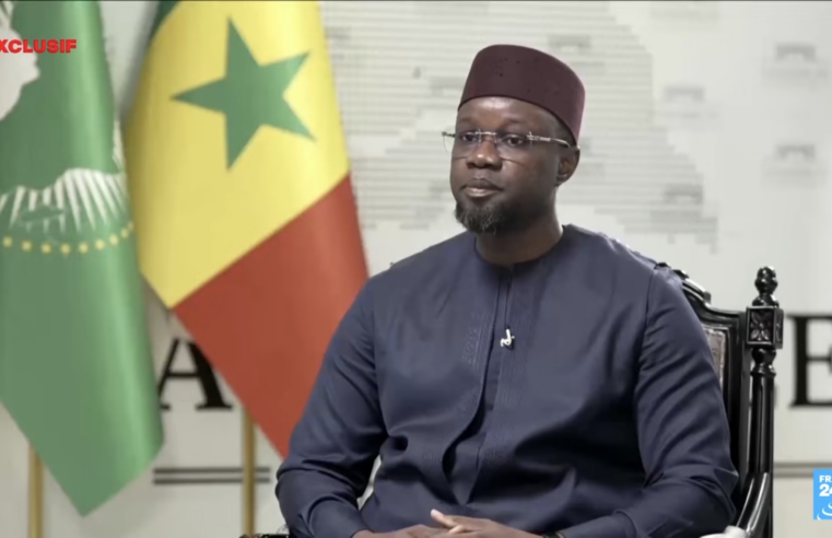 Dette publique au Sénégal : sonko relance l&rsquo;idée de « dette odieuse »