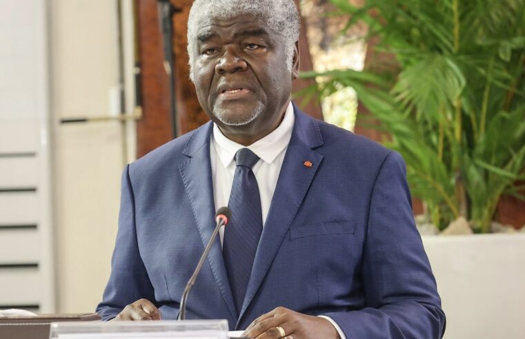 Robert Beugré Mambé encadre désormais les missions officielles des ministres en Côte d&rsquo;Ivoire