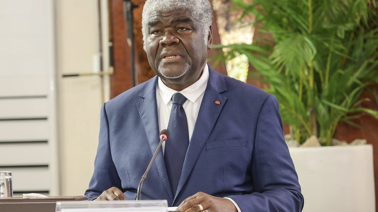 Robert Beugré Mambé encadre désormais les missions officielles des ministres en Côte d&rsquo;Ivoire