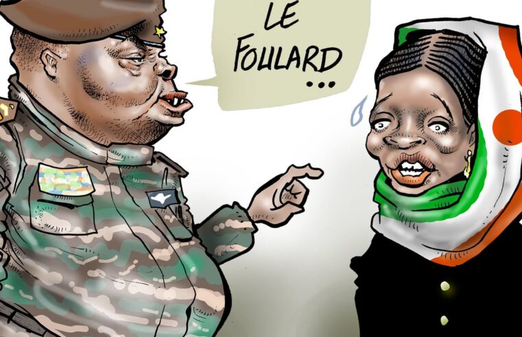 Le président Tiani prive l&rsquo;activiste Mayra de sa nationalité nigerienne