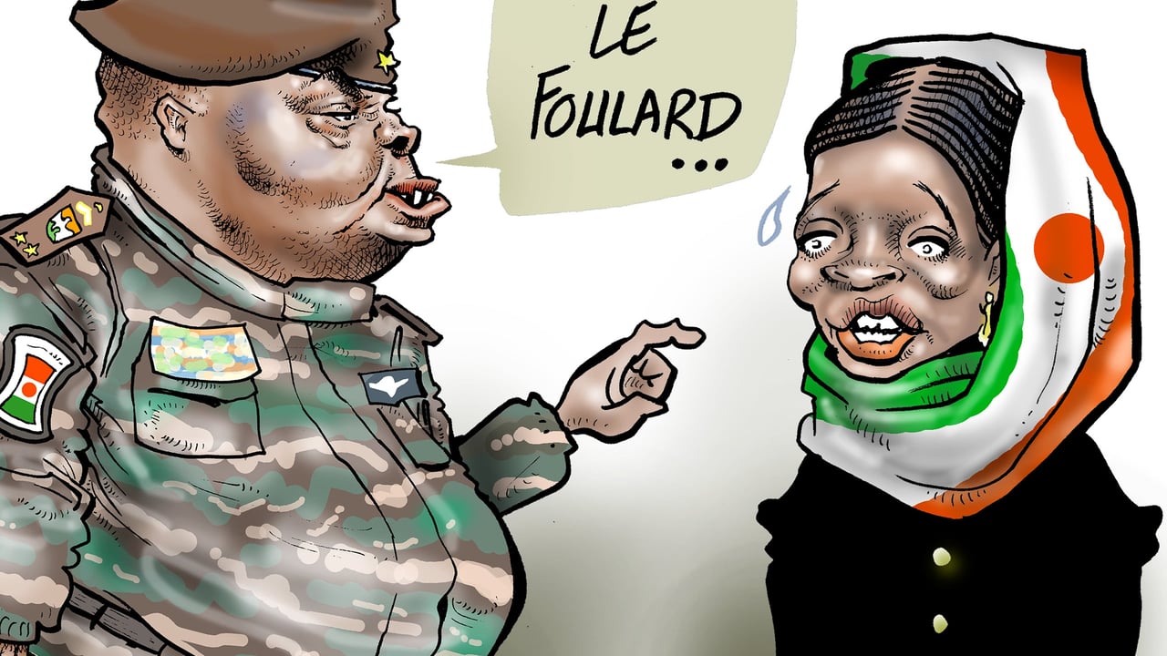Le président Tiani prive l&rsquo;activiste Mayra de sa nationalité nigerienne