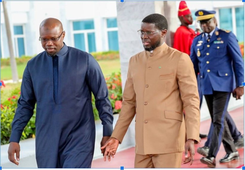 Tensions au Sénégal : Ousmane Sonko interpelle Bassirou Diomaye Faye sur la réforme constitutionnelle