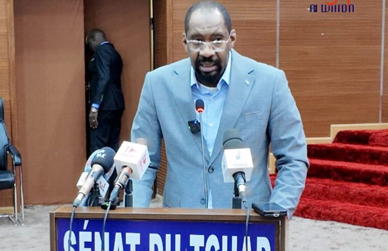 Au Tchad, le ministre de la sécurité échange sur la montée des violences