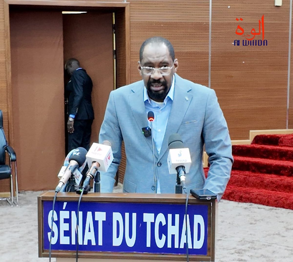 Au Tchad, le ministre de la sécurité échange sur la montée des violences
