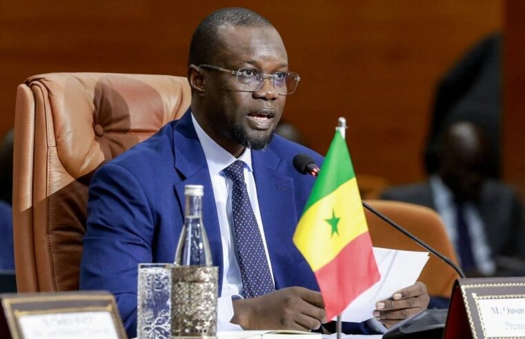Ousmane Sonko exclut toute participation du Pastef au gouvernement sénégalais