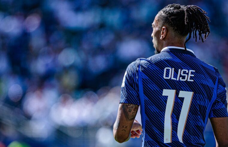 Transfert de michael olise : psg et real madrid dans la course