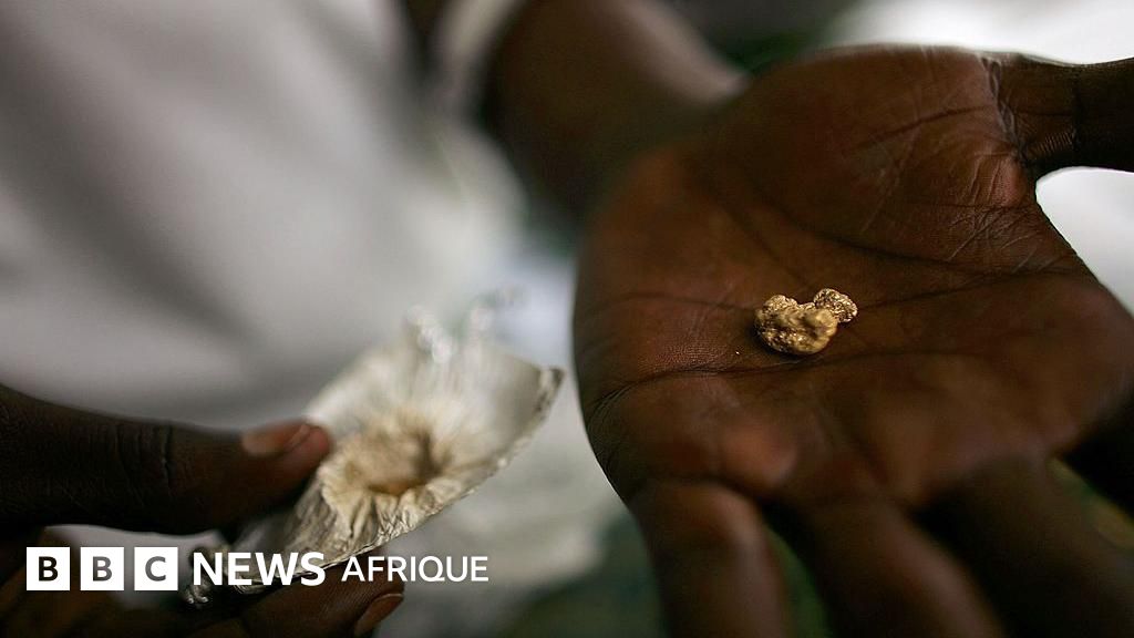 Sanctions américaines contre une raffinerie d&rsquo;or au Rwanda pour trafic de minerais en RDC