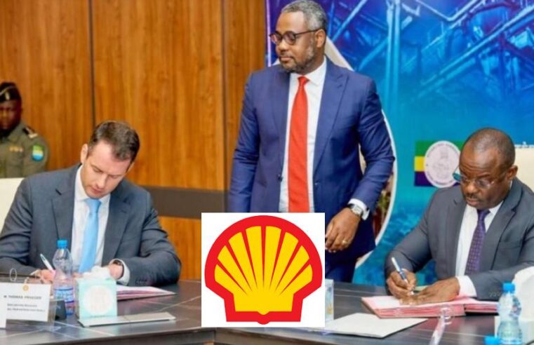 Pétrole : Shell signe son grand retour au Gabon et mise sur l’offshore ultra