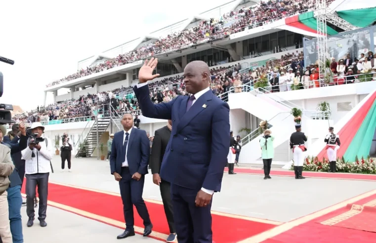 Le Gabon célèbre l&rsquo;indépendance de Madagascar à Antananarivo