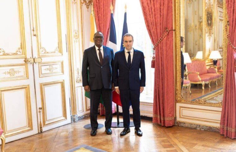 Rencontre historique entre la Côte d&rsquo;Ivoire et la France : un partenariat stratégique renforcé