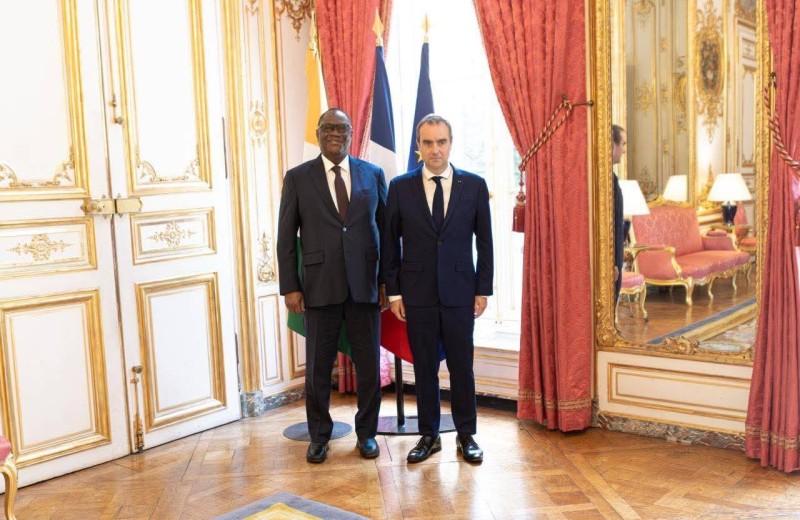 Rencontre historique entre la Côte d&rsquo;Ivoire et la France : un partenariat stratégique renforcé
