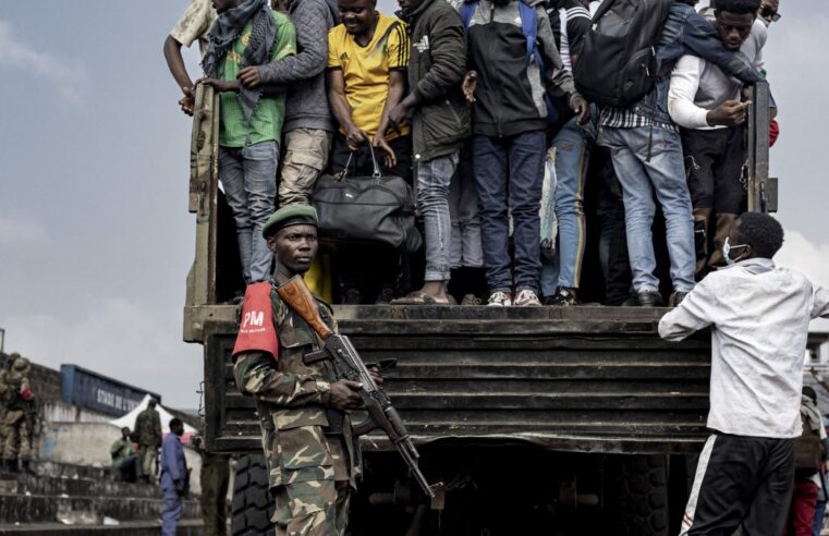 Rwanda et m23 accusés de crimes de guerre dans l&rsquo;est de la rdc