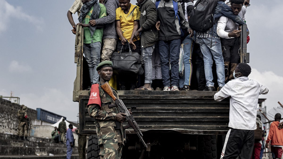Rwanda et m23 accusés de crimes de guerre dans l&rsquo;est de la rdc