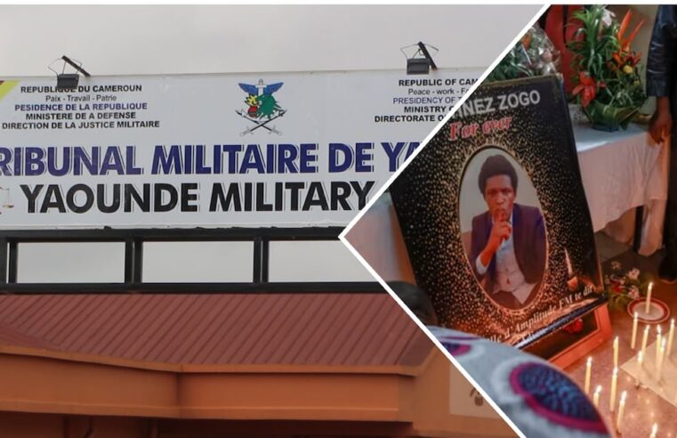 Cameroun : des images choquantes projetées au tribunal dans l&rsquo;affaire Martinez Zogo
