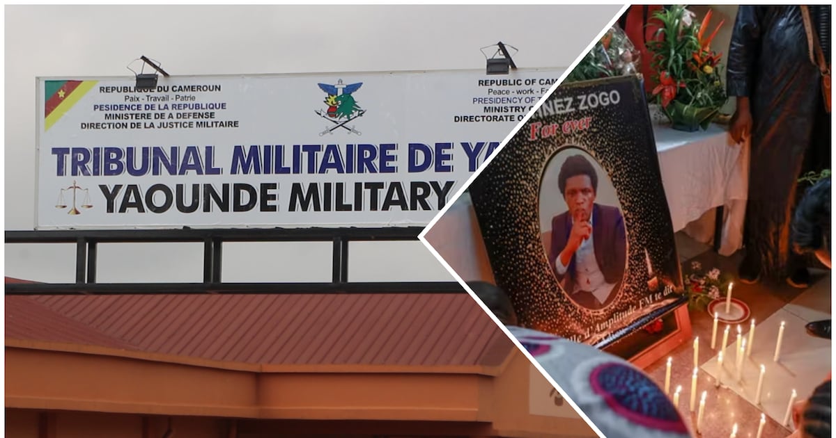 Cameroun : des images choquantes projetées au tribunal dans l&rsquo;affaire Martinez Zogo