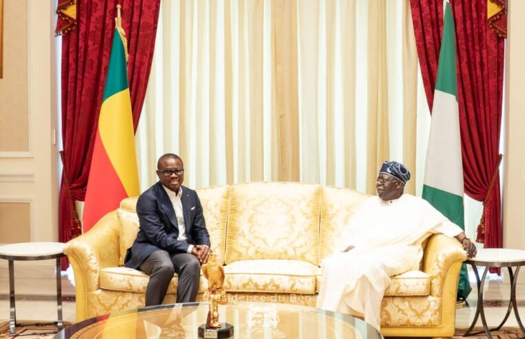 Premier déplacement officiel du président béninois à Abuja