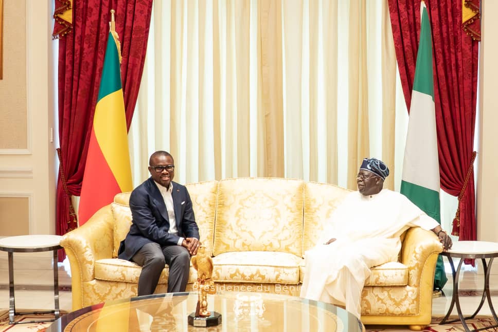 Premier déplacement officiel du président béninois à Abuja