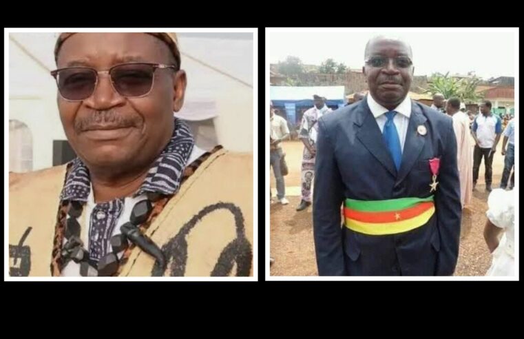 Jacob Nguini, figure emblématique de l&rsquo;unité nationale à Bafoussam 1er