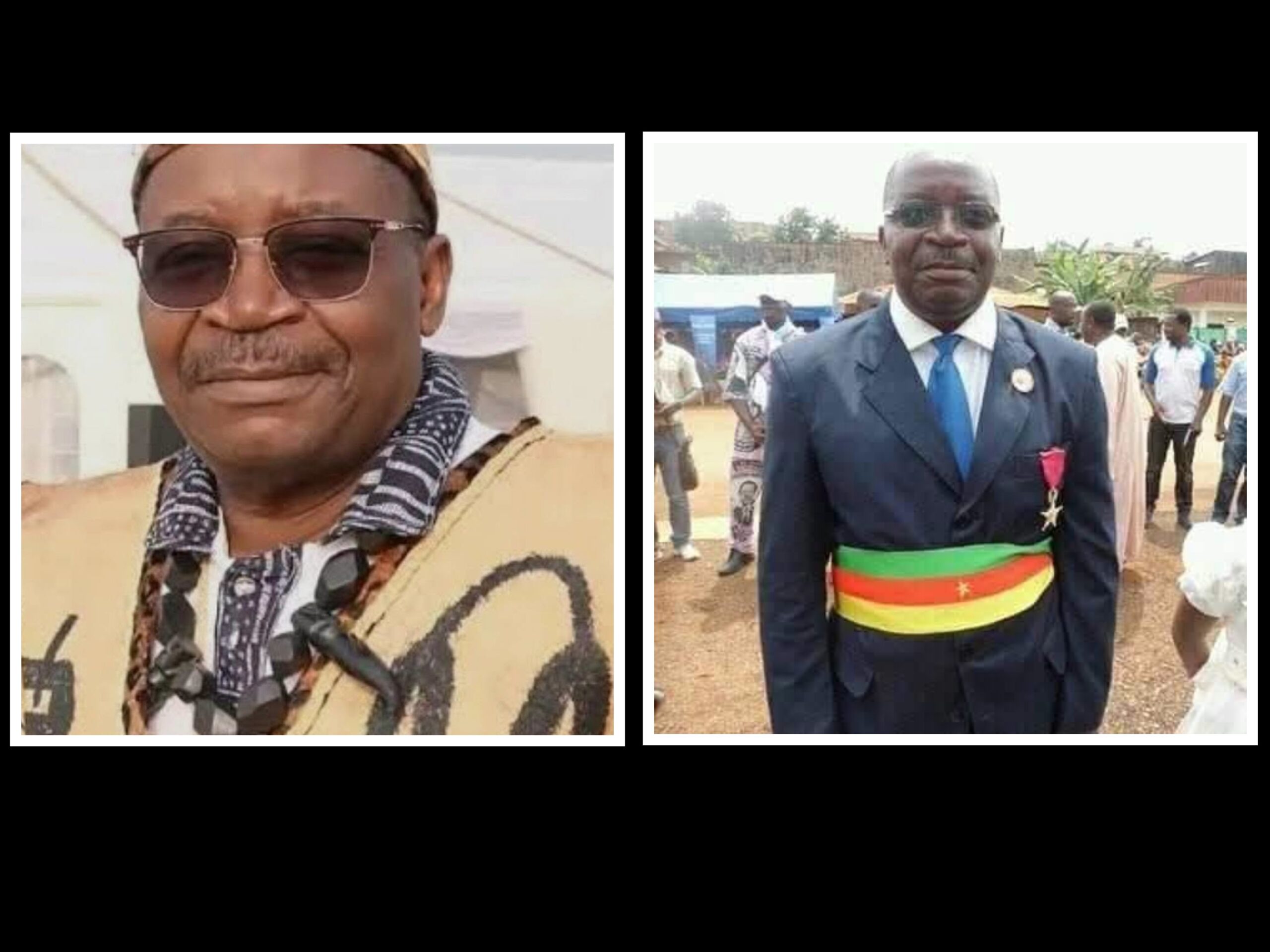 Jacob Nguini, figure emblématique de l&rsquo;unité nationale à Bafoussam 1er