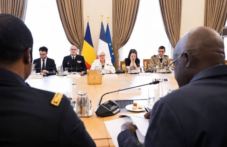 Coopération sécuritaire Tchad-France : les enjeux d&rsquo;un partenariat renforcé