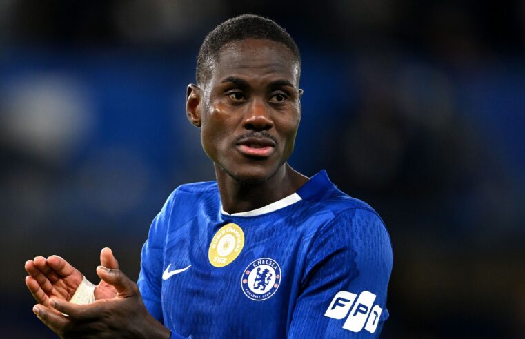 Le club de Como passe à l’action pour recruter un défenseur de Chelsea, tandis que l’Inter, champion de Serie A, envisage de se joindre à la course au transfert