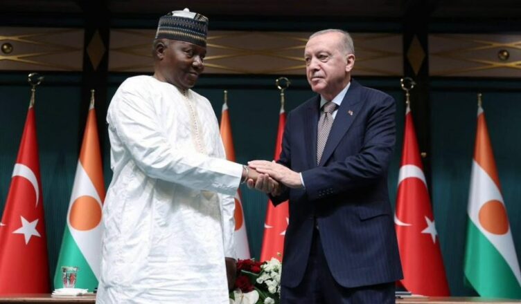 Renforcement des liens entre le Niger et la Turquie à ankara