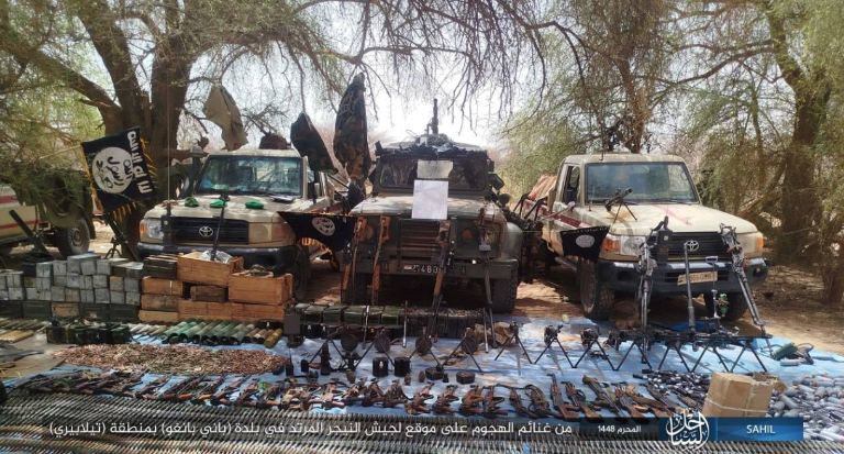 Deuil national au Niger suite aux assauts meurtriers d&rsquo;Inates et Banibangou