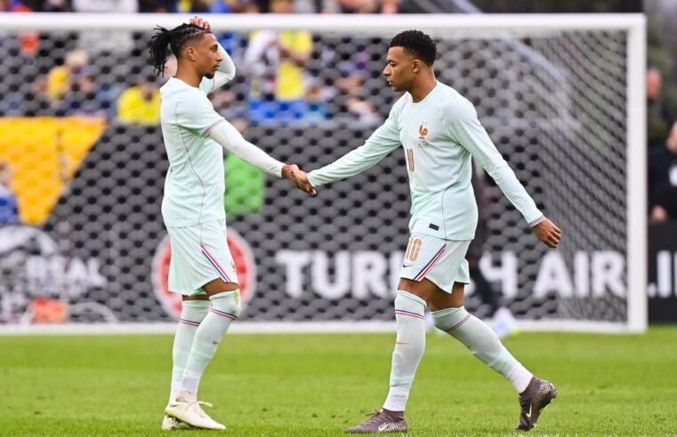 Mercato : l&rsquo;arme secrète de Mbappé pour convaincre Michael Olise de signer au Real Madrid