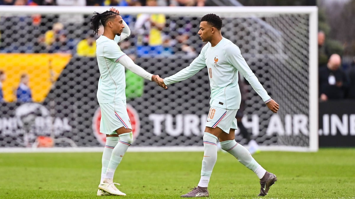Mercato : l&rsquo;arme secrète de Mbappé pour convaincre Michael Olise de signer au Real Madrid