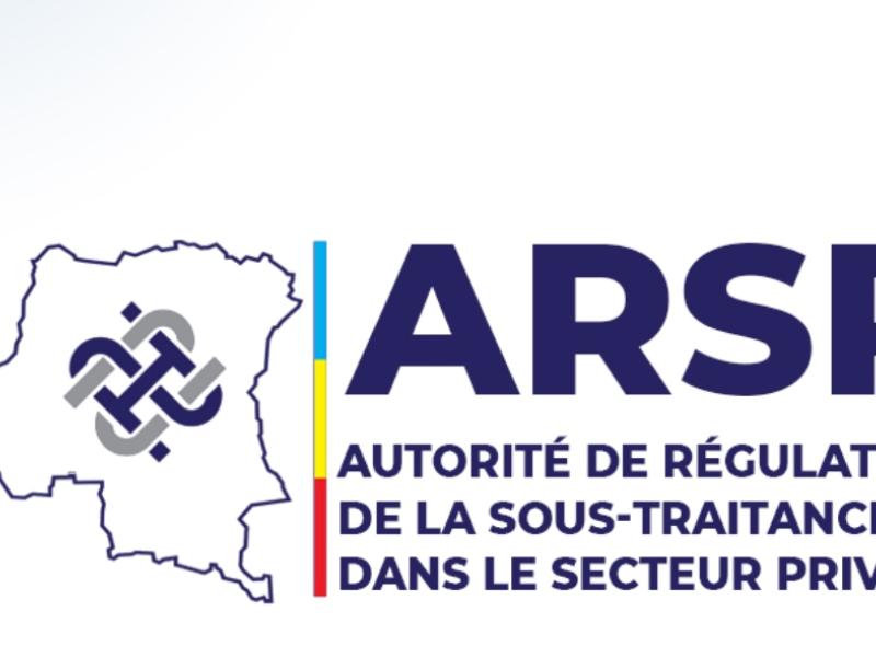 Modernisation en RDC : l&rsquo;ARSP lance la délivrance numérique des attestations de sous-traitance