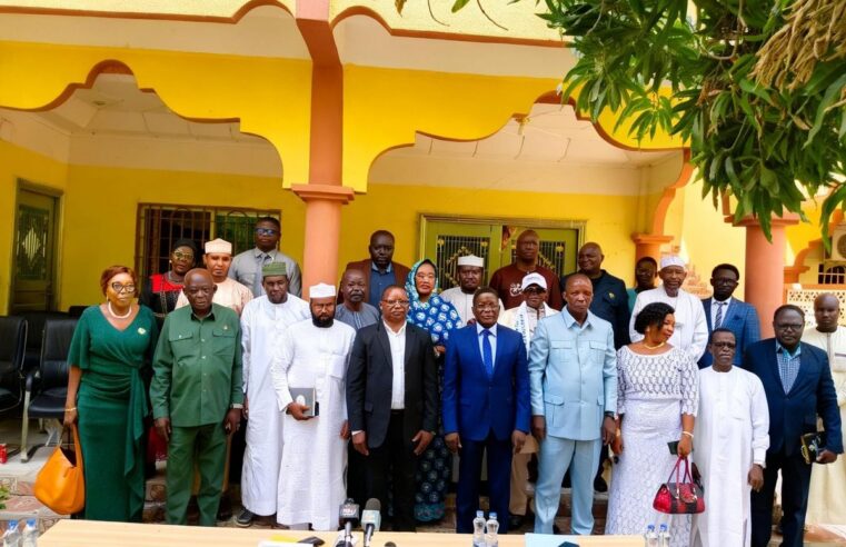 Feuille de route du CPDP pour stabiliser le Tchad