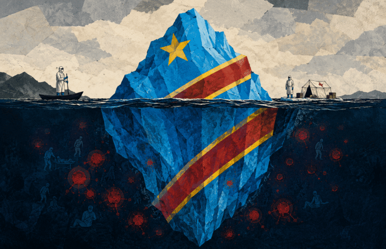 Ebola en RDC : 250 morts et un bilan sans doute sous