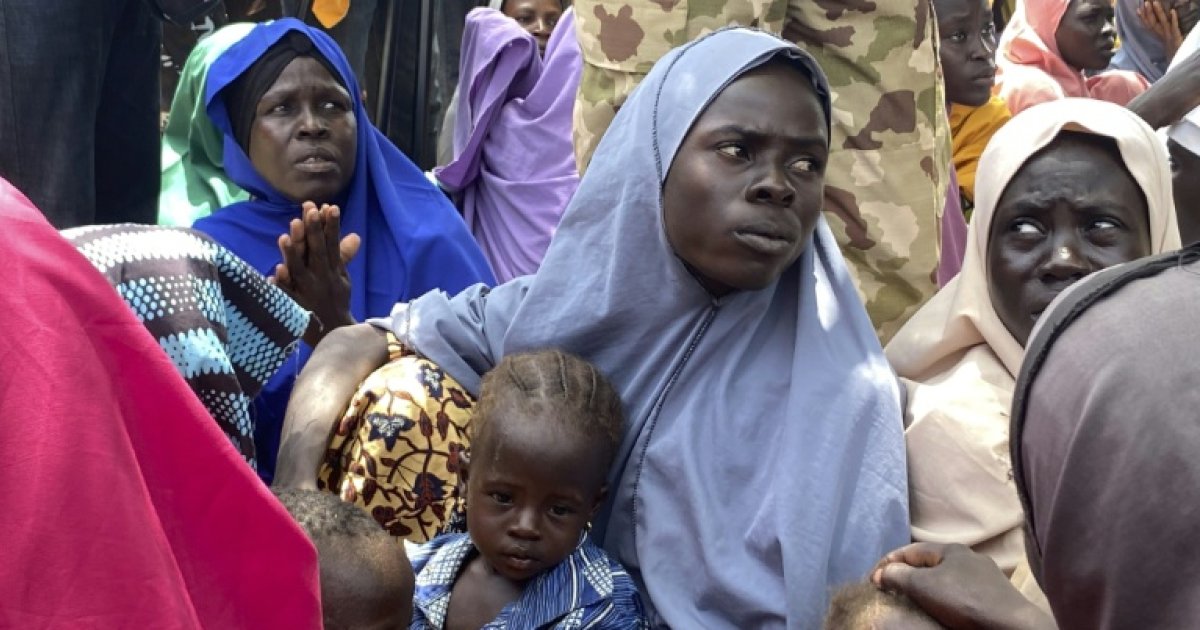 Nigeria : des centaines de victimes de Boko Haram libérées et confiées aux autorités