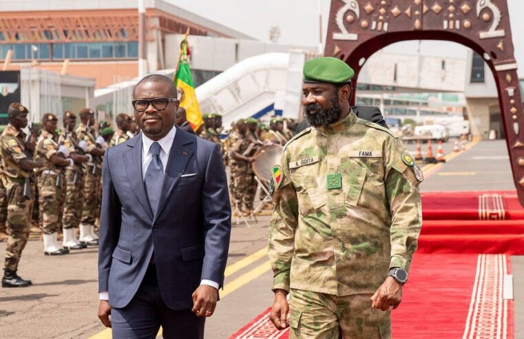 Diplomatie africaine : le Bénin renforce ses liens avec l&rsquo;Alliance du Sahel sous Wadagni