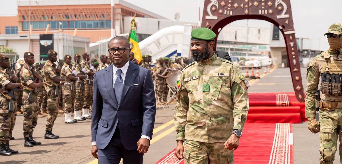Diplomatie africaine : le Bénin renforce ses liens avec l&rsquo;Alliance du Sahel sous Wadagni