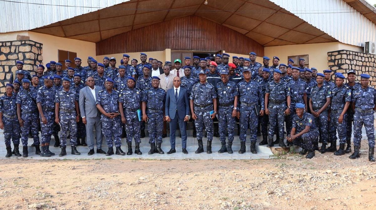 Sécurité au Bénin : le ministre Djibril Mama Cisse en immersion à Kandi et Parakou