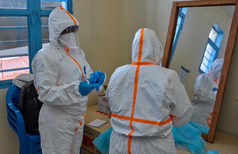 Ebola en RDC : l&rsquo;épidémie déborde, la communauté internationale court après