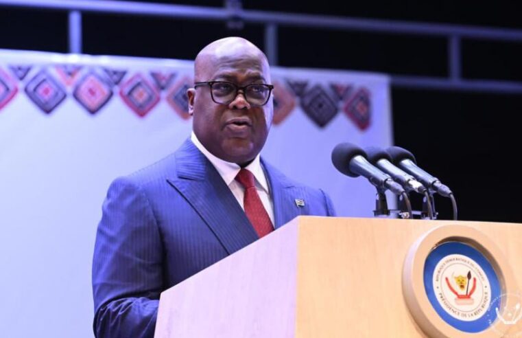 Bilan de Félix Tshisekedi en RDC : Jean-Claude Tshilumbayi met en avant des avancées majeures