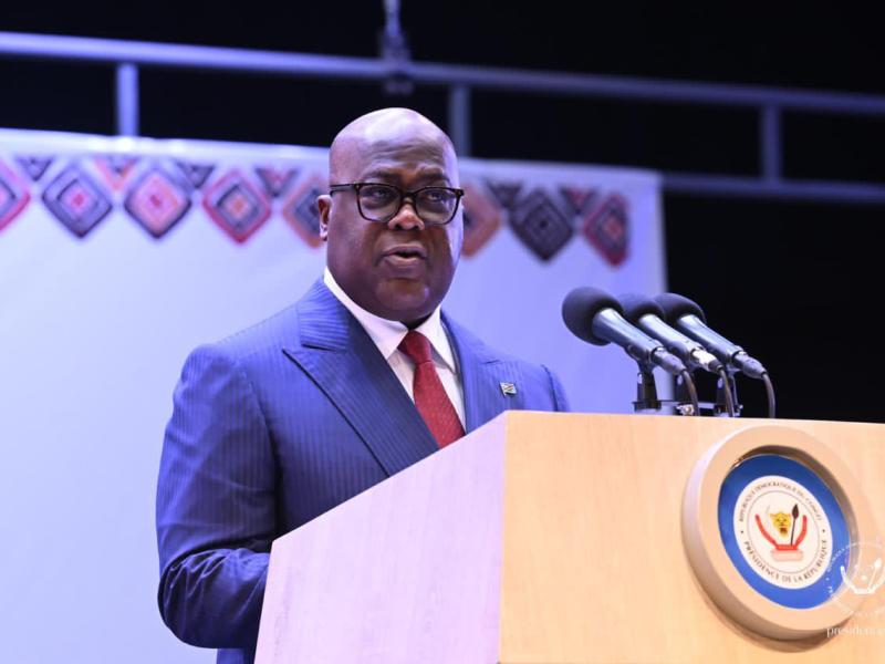 Bilan de Félix Tshisekedi en RDC : Jean-Claude Tshilumbayi met en avant des avancées majeures