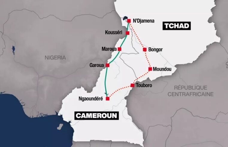 Projet ferroviaire Cameroun-Tchad : N&rsquo;Djamena conteste la décision unilatérale de Yaoundé