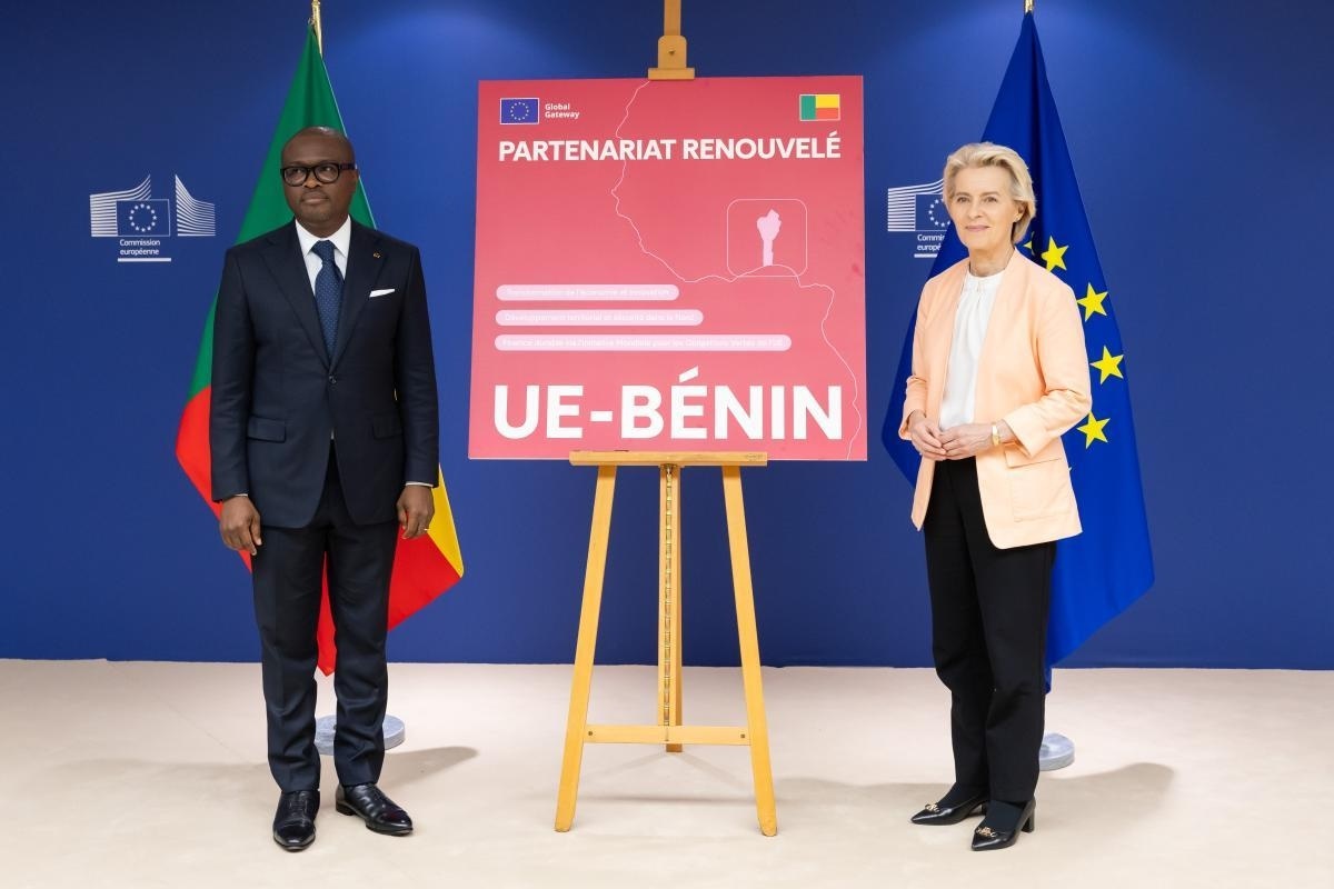 Coopération entre le Bénin et l&rsquo;Union européenne : un nouvel élan stratégique