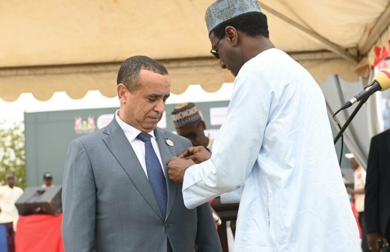 Projet de centrale électrique à N&rsquo;Djamena : une avancée majeure pour le Tchad