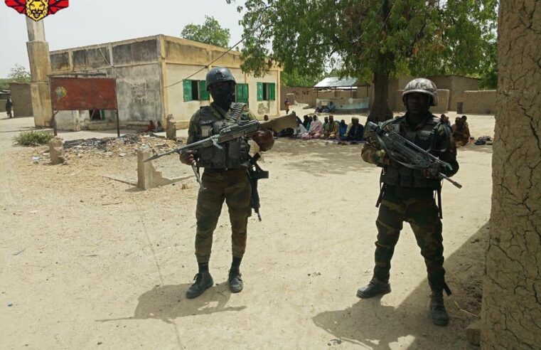 Le BIR sécurise les lieux de culte face à la menace terroriste de Boko Haram