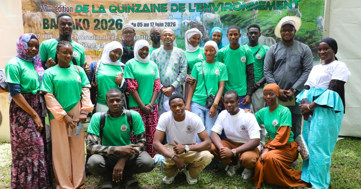 La quinzaine de l&rsquo;environnement au Mali : l&rsquo;unesco s&rsquo;engage pour un avenir durable