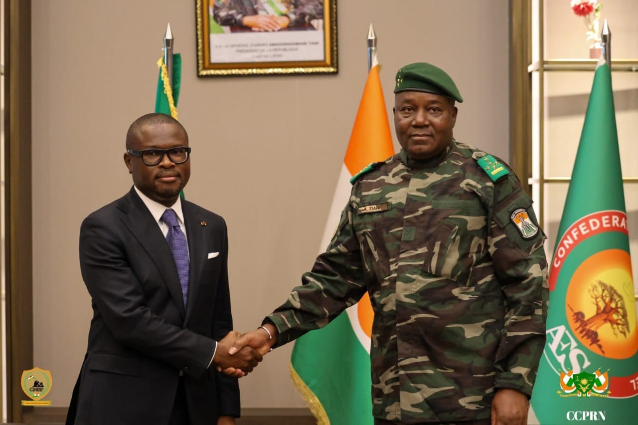 Rencontre historique entre le Bénin et le Niger : trois enjeux majeurs en discussion