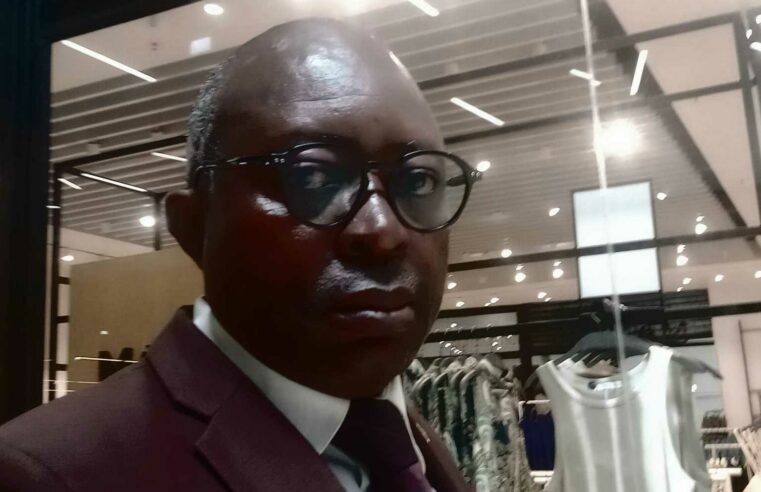 Jean Paul Ntsengue dénonce une pauvreté orchestrée pour asservir la jeunesse